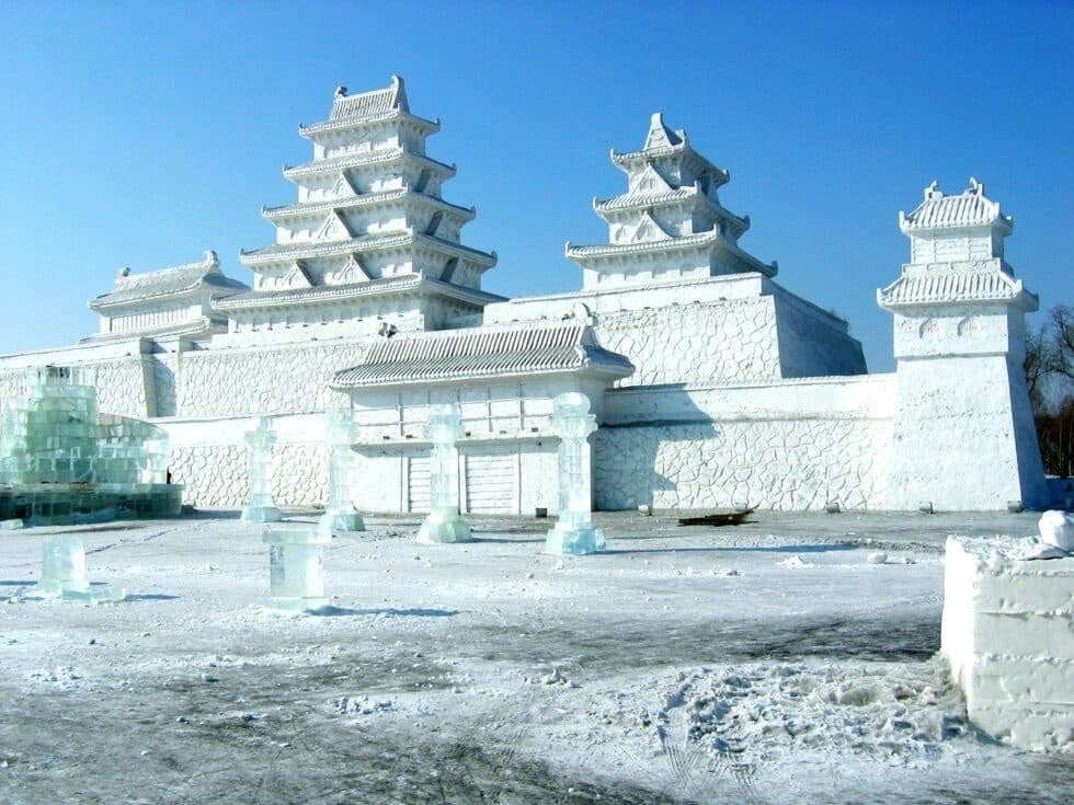 Ice Sculpture Festival travel image for Tripps Now.