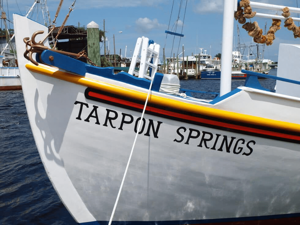 Tripps Now Discovers the City’s Greek Heritage